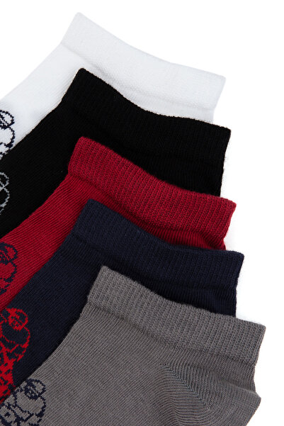 U.S. Polo Assn. Women's White Socks 50314762-Vr013