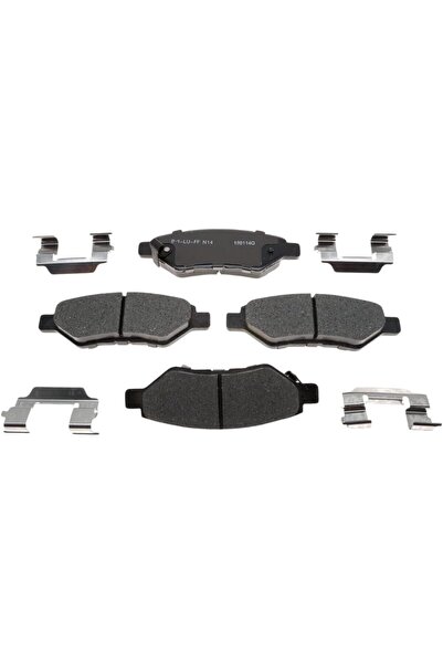 Generic Rear Brake Pad for Cadillac CTS (2008-2014) - Part No 20876917