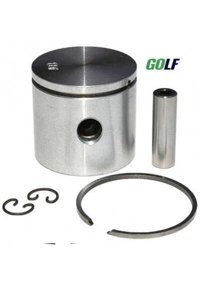 Golf Piston complet motocoasa Husqvarna 128R, 125BVX Ø 35mm