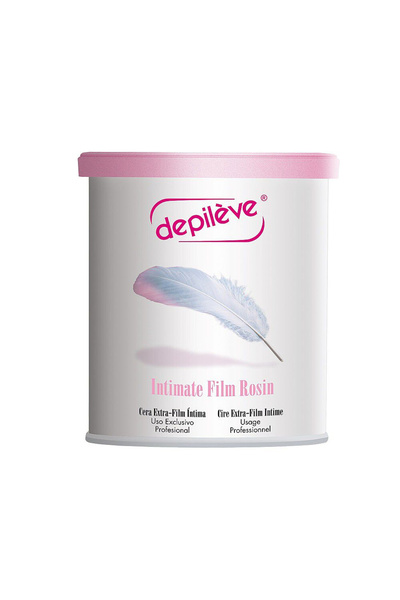Depileve Depıl Intımate Fılm Wax Can 800 Gr (Ağda-İspanya) - Ağda