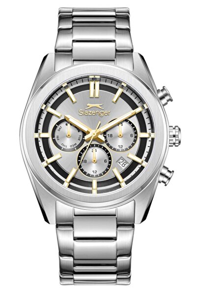 Slazenger Sl.09.2554.2.04 Men's Wristwatch