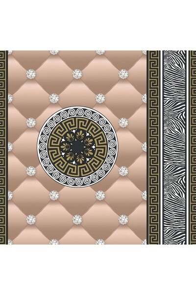 OEM Tapet hartie Eileen bej, 0.53m x 10.05m, 5.3 mp