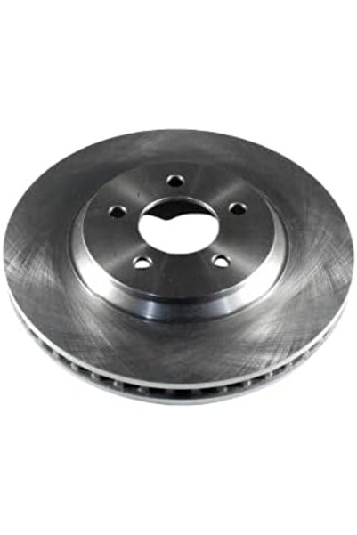 Generic Front Brake Rotor Compatible with Ford (OE 4R3Z1125BA / 5U2Z1V125U)