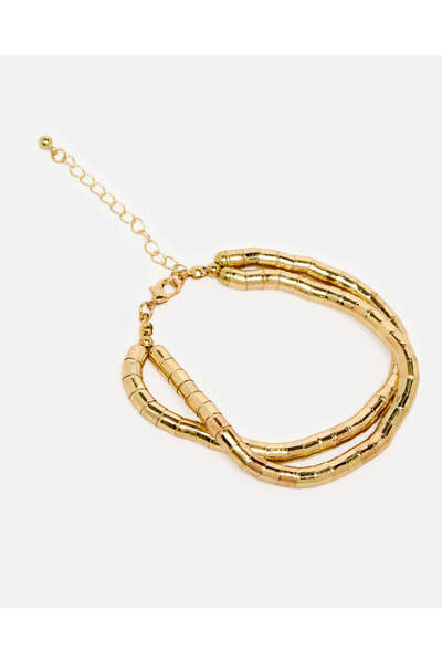 REDTAG Women Gold Embellished Bracelet