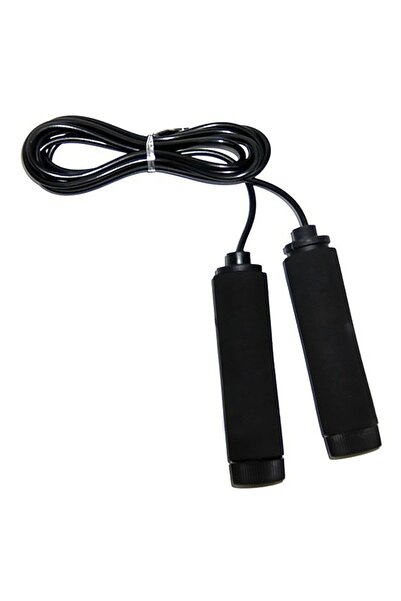 AGD Skipping Rope Black 3.8