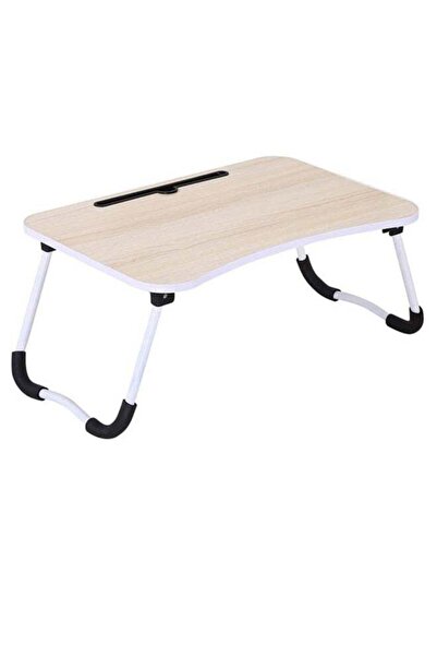 MAAS Foldable Office Table for Reclining Position - Multicolor
