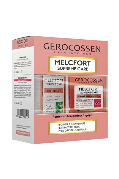 GEROCOSSEN Caseta Melcfort