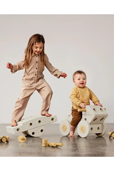 MODU Dreamer Set - Sand Gray Honey Yellow M-Set-Dre-Sg-Hy