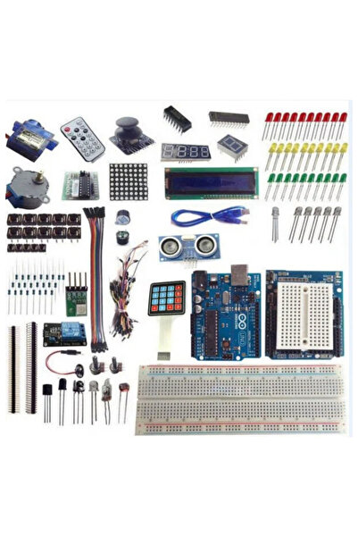 Other مجموعة البدء الإلكترونية R3 Learning Kit