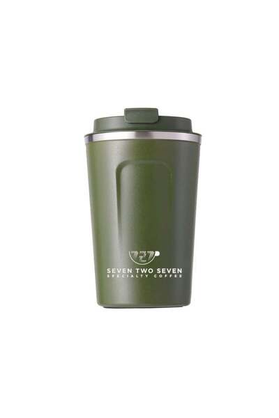 Seven Two Seven Stainless Steel Insulated Thermal Cup