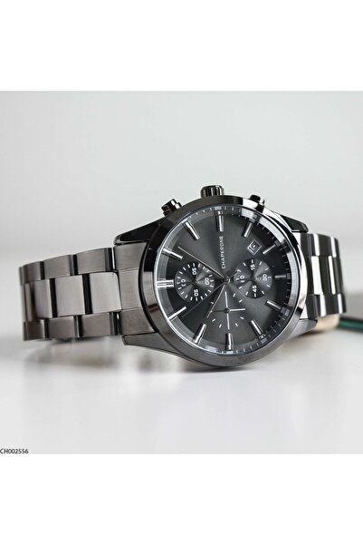Chaperone Ch002556 Men's Steel Band Wristwatch
