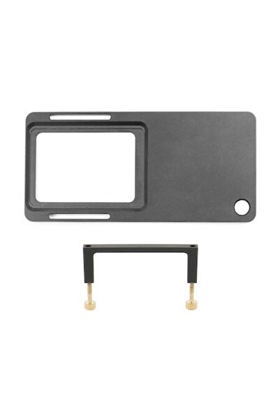 XTW Adaptor de montare Gimbal pentru camere de acțiune (stabilizator de mână) - Compatibil cu GoPro, DJI Action, SJcam