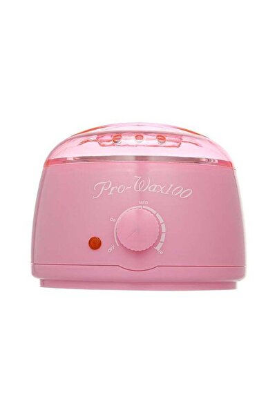 Generic Body Depilatory Hair Removal Tool Bean Kit Pink 19 x 19 x 15cm