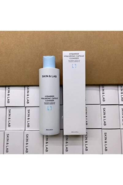 Skin&Lab SKIN & LAB Hybarrier Hyaluronic Capsule Cleanser (Moisturizing Capsule Gel Cleanser)