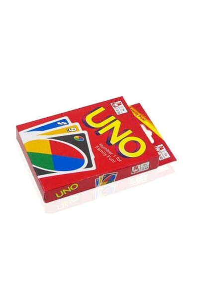 Generic Uno Family Fun Card Game