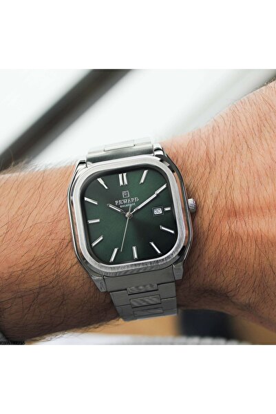 Reward Rwa147355 Men's Wristwatch with Steel Band