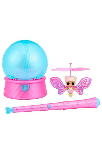 LOL L.O.L Surprise Magic Flyers Magic Fairy - Flower Child Blue Globe