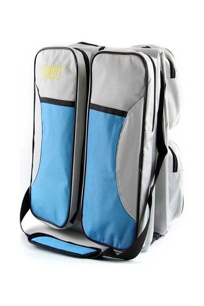 Generic 3 In 1 Diaper Bag