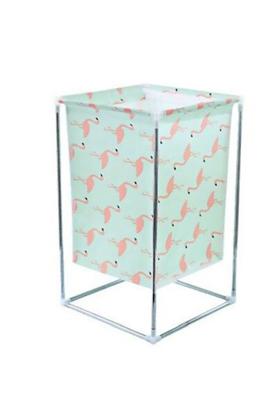 AGD سلة غسيل متعددة الوظائف بتصميم كرتوني متعدد الألوان