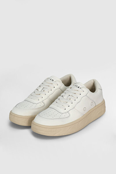 Lufian Natalı Women's Sneaker Shoes White