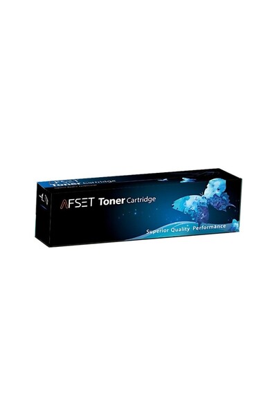 afset CF233A /laserjet M106W / Mfp M134A/M134FN Uyumlu Siyah Muadil Toner Çipli