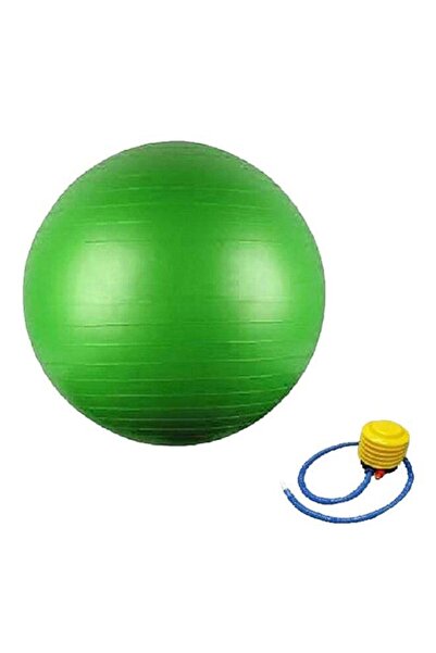 Generic كرة اليوجا السويسرية - 65 سم