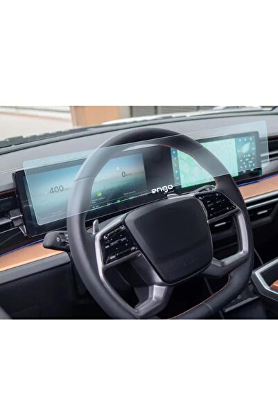 Engo Ssangyong Torres Evx 12.3 Screen Protector Multimedia Display