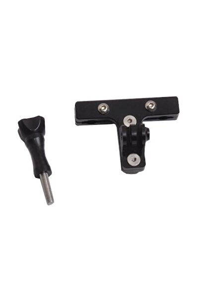 PROMAG Suport pentru șa de bicicletă din aluminiu, compatibil cu camerele de acțiune sport