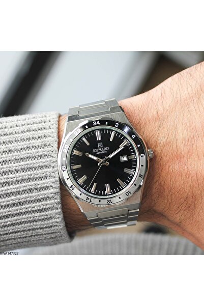 Reward Rwa147323 Men's Steel Band Wristwatch