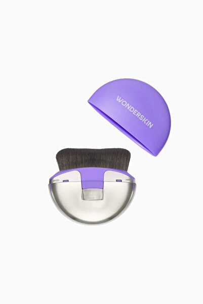 Wonderskin فرشاة مكياج 3 في 1 قابلة للتعديل من دايل-إت-أب
