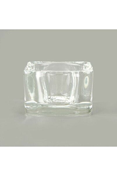 Genel Markalar Kristal Mumluk - Şeffaf - 5x3 cm