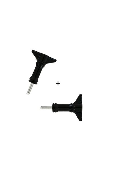 Alta Long plastic screw 55 mm (2 pcs) compatible with GoPro and action cameras