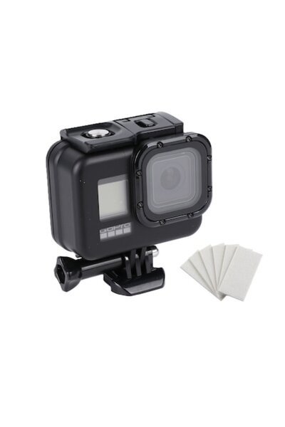 XTW Carcasă impermeabilă pentru GoPro Hero 8 Neagră / Rezistentă la șocuri / ...