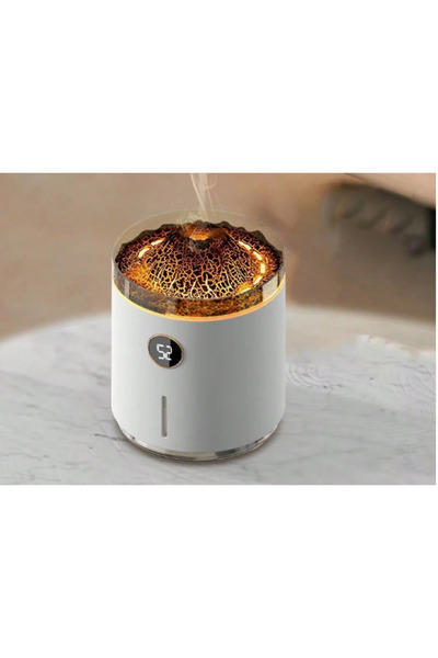 China VULCAN mini aromatherapy humidifier with display