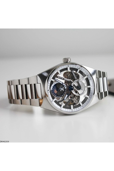 Daniel Klein Dk442359 Steel Band Automatic Men's Wristwatch