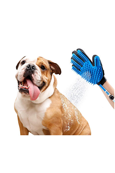Amir Glove brush for washing and massaging dogs/cats or other pets
