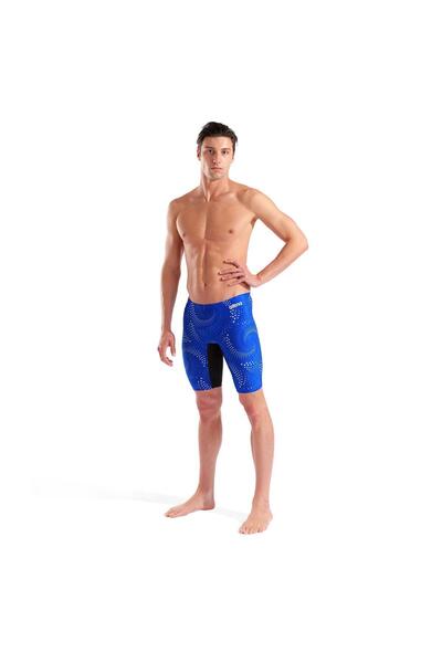 ARENA Fireflow Swim Jammer Men's Black Swimming Trunks 010159200
