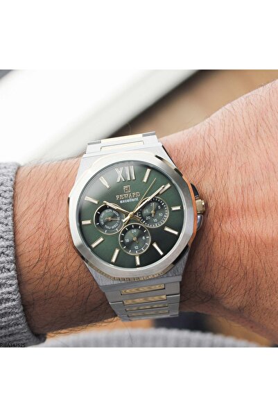 Reward Rwa147525 Men's Wristwatch with Steel Band