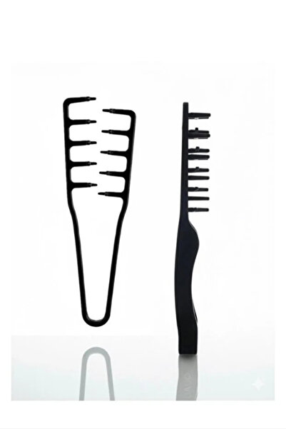 Fontenay Profesyonel Mucizevi French Crop Düz Saç Şekillendirme Tarağı