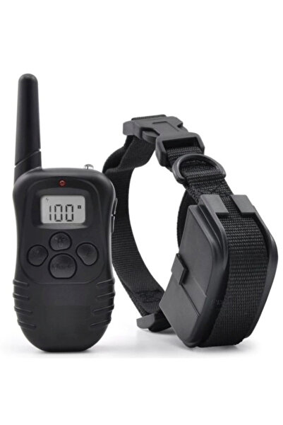 MANDU Electronic training collar with wireless remote control