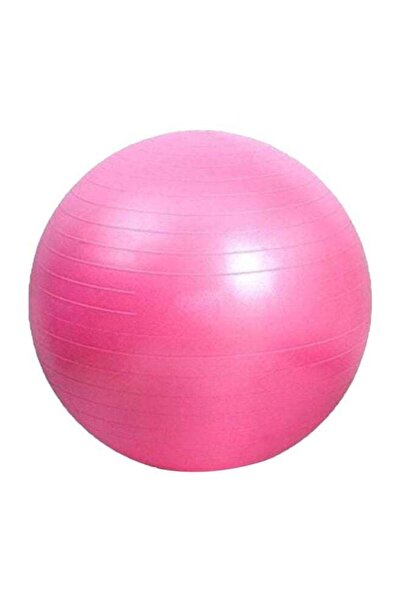 Generic كرة اللياقة البدنية مع مضخة هواء 65 سم