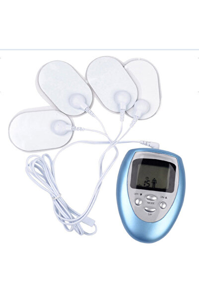 ENAR جهاز تدليك عنق الرحم EMS صغير محمول باليد بتردد منخفض