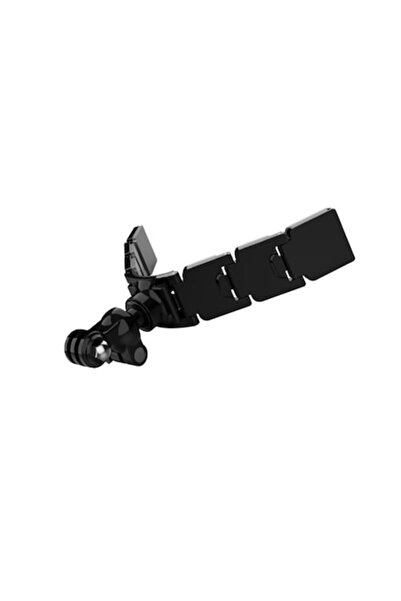 XTW Suport fluture pentru camere de acțiune pe cască integrală, compatibil cu GoPro, DJI, insta360