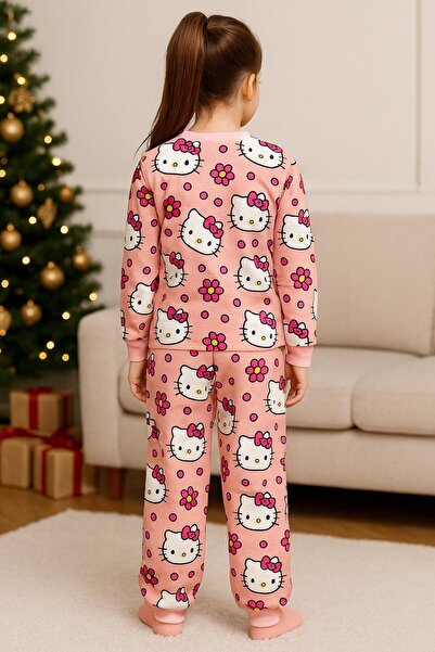 Esterella Παιδικό σετ πιτζάμες με δύο κλωστές / Σετ πιτζάμες / Παιδικό σετ πιτζάμες ΣΤΡΕΤΟΥΣΤΟ ΕΦΑΡΜΟΓΕΙΑ