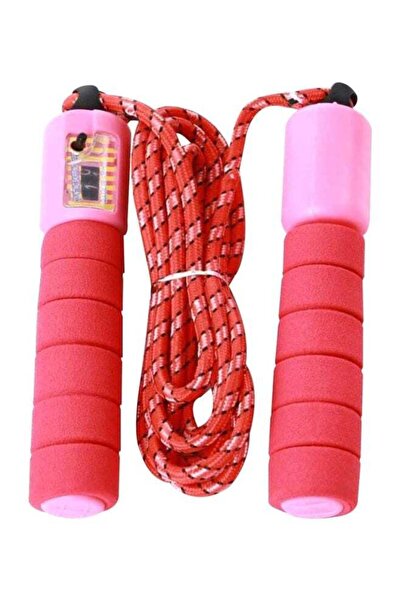 Generic Skipping Rope With Counter Display 180cm