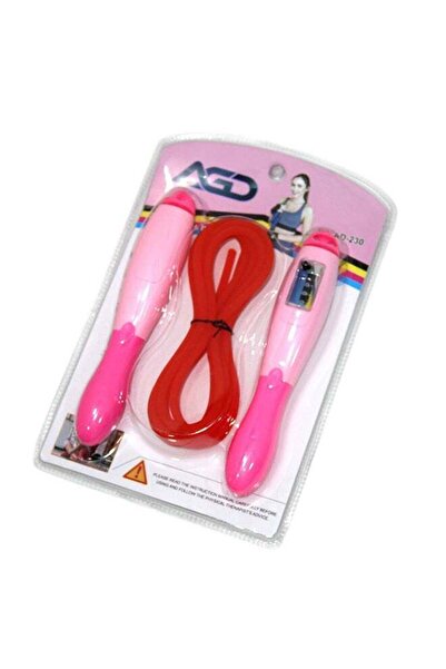 Generic Adjustable Skipping Rope With Counter 180cm