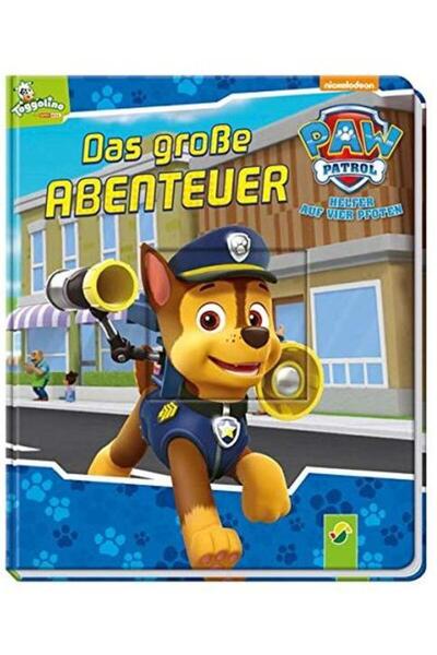 Schwager&Steinlein Paw Patrol Das grosse Abenteuer