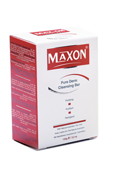 MAXON صابون الجلسرين المرطب 120 جرام