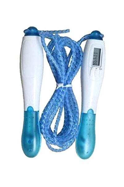 Generic Adjustable Skipping Rope With LCD Counter Display