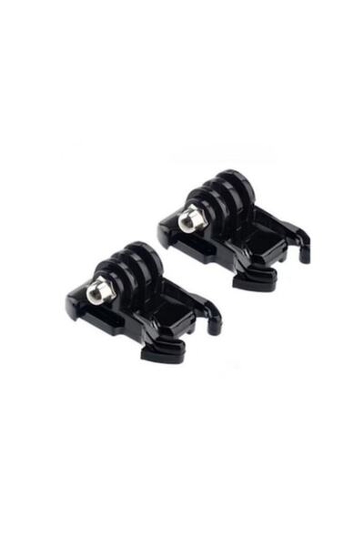 Alta Set of 2 Quick-Release Adapters/Clamps (QR Buckle) Compatible with GoPro...